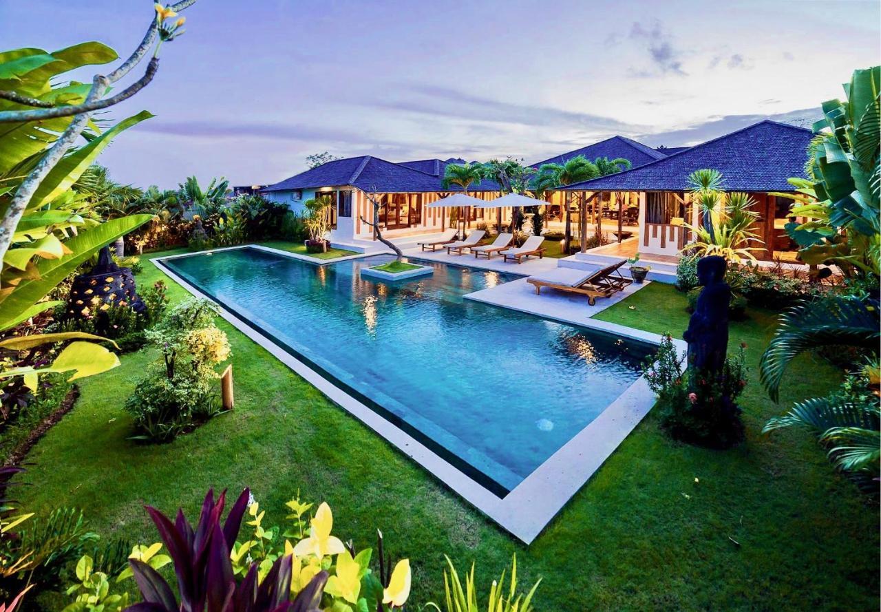 La Villa Des Sens Seminyak Exterior foto