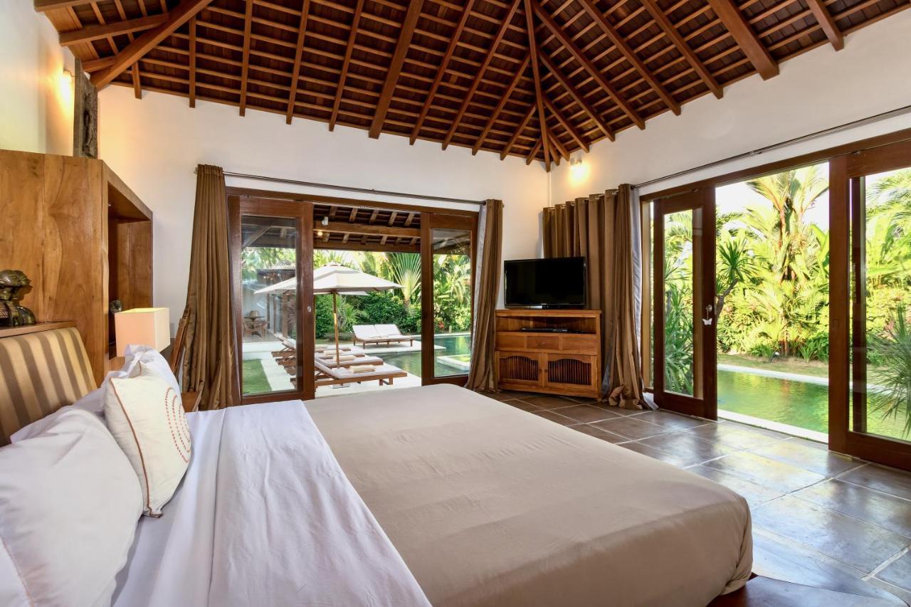 La Villa Des Sens Seminyak Exterior foto